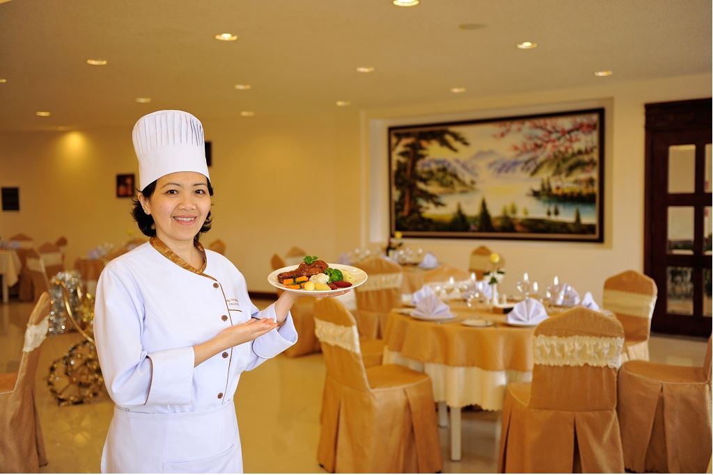 Nhà hàng - Hotel24h.net